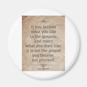 Íman Rua. Augustine nº 1