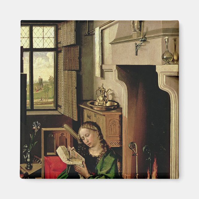 Íman Rua. Barbara (Frente)