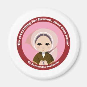 Íman Rua Bernadette Soubirous