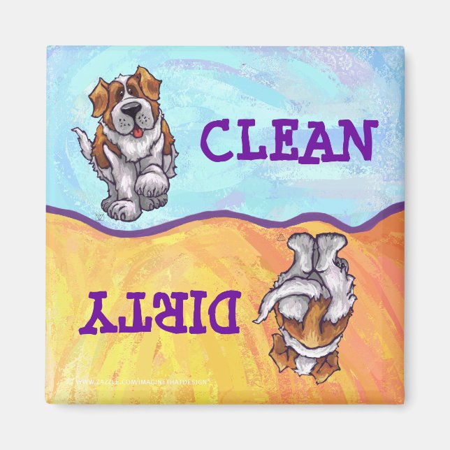 Íman Rua. Bernard Gifts & Acessórios (Frente)