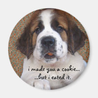 Rua Bernard Puppy Cookie