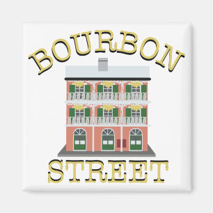 Íman Rua Bourbon