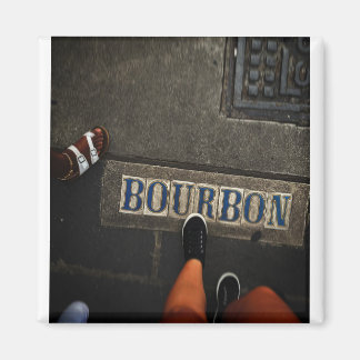 Íman Rua Bourbon.