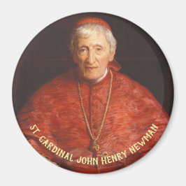 Íman Rua. Cardeal John Henry Newman Católico