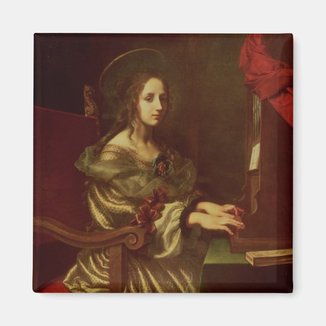 Íman Rua, Cecilia 2 (Frente)