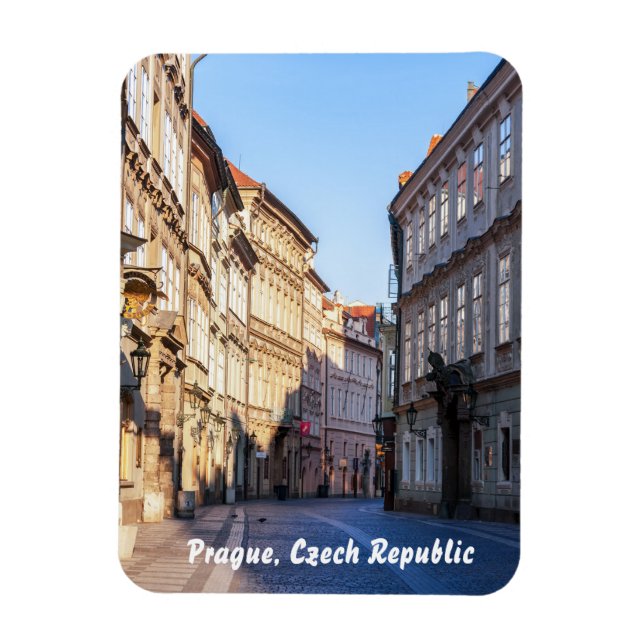 Íman Rua Celetna, Cidade Antiga de Praga (Vertical)