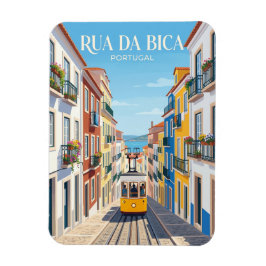 Íman Rua da Bica Portugal