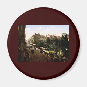 Íman Rua d'Alsace-Lorena Toulouse France