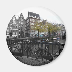Íman Rua de Amsterdão