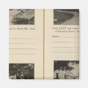 Íman Rua de Maltaville Dunning