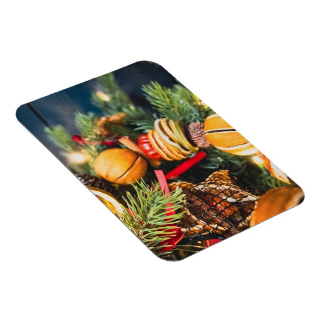 Íman Rua de Natal (Lado Direito)