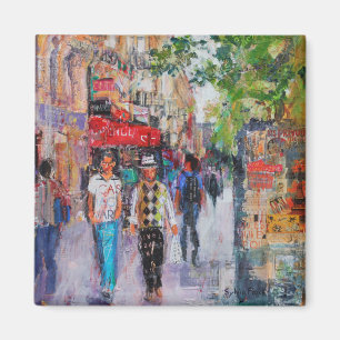 Íman Rua de Paris
