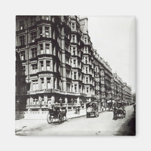 Íman Rua de Victoria, Londres c.1900