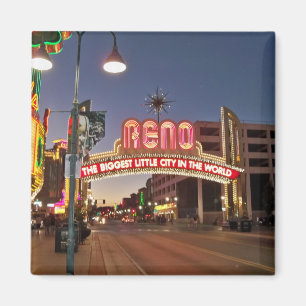 Íman Rua de Virgínia