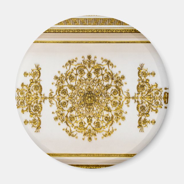 Íman Rua do Museu do Patrimônio Estadual. Petersburgo R (Frente)