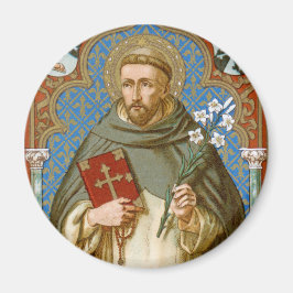 Íman Rua. Dominic de Guzman (BK 011)