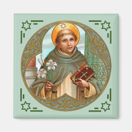 Íman Rua: Dominic de Guzman (BK 07)