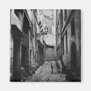 Íman Rua du Haut Moulin, da rua de Glatigny, Paris