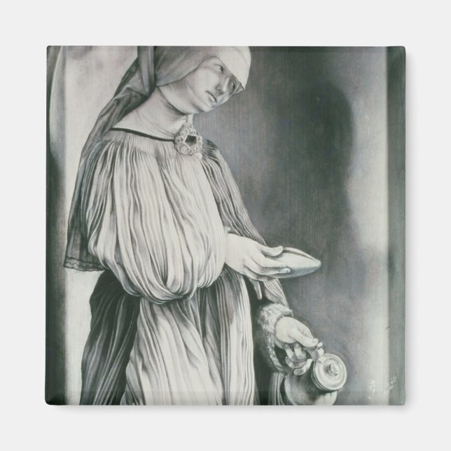 Íman Rua, Elizabeth. (Frente)