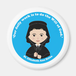 Íman Rua Elizabeth Ann Seton