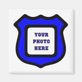 Íman Rua, escudo do Michael