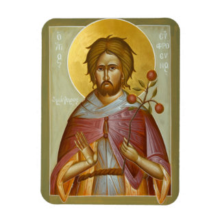 Íman Rua Euphrosynus o Cook Magnet