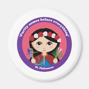 Íman Rua, Filomena.