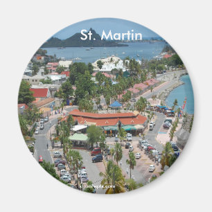 Íman Rua. Foto de Martin e Marigot Bay