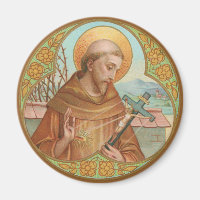 Rua. Francis of Assisi (BK 002)