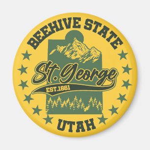 Íman Rua, George, Utah