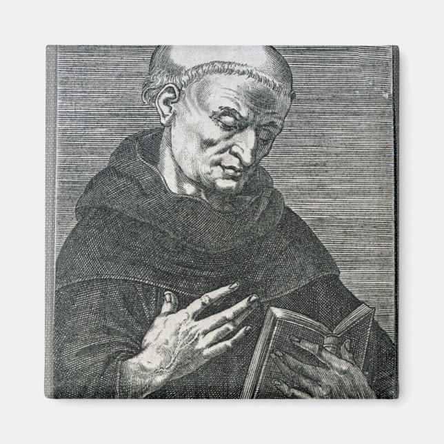 Íman Rua Gildas (Frente)