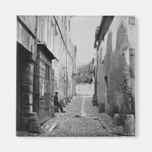 Íman Rua Gracieuse, da rua Daubenton, Paris