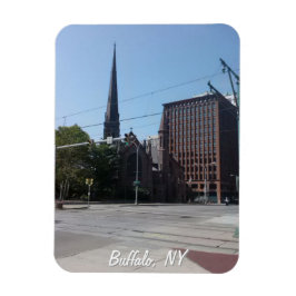 Íman Rua, Igreja Episcopal de Paul e Edifício Guaranty