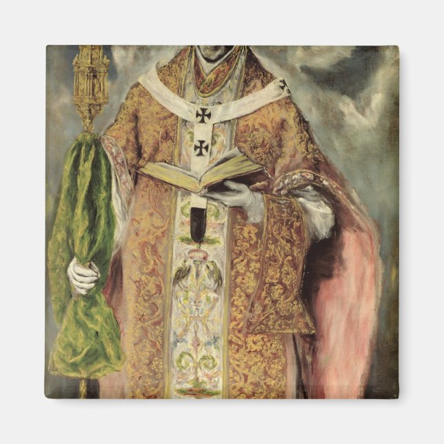 Íman Rua Ildefonso 1605-1610 (Frente)