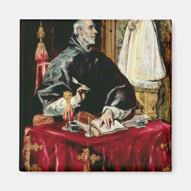 Íman Rua Ildefonsus (Frente)