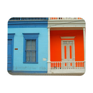 Íman Rua Iquique Colorida