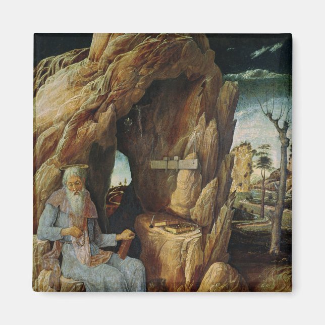 Íman Rua, Jerome. (Frente)