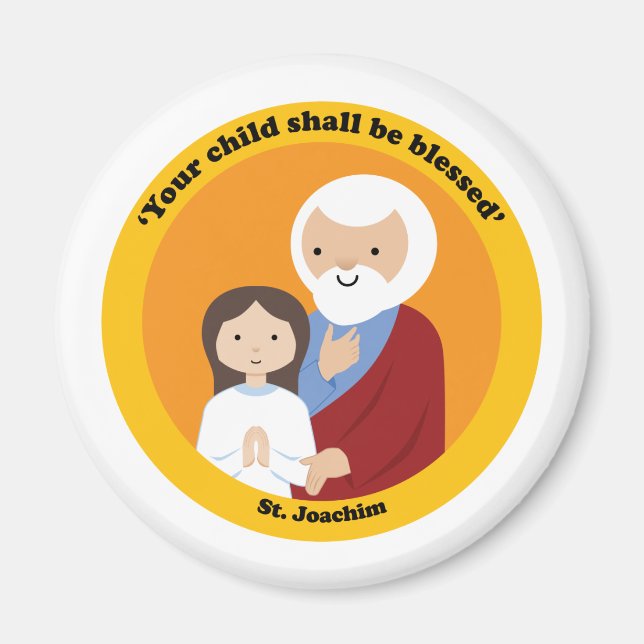 Íman Rua, Joachim (Frente)