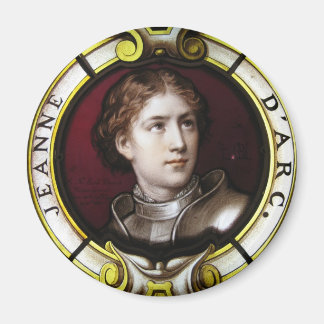 Íman Rua, Joan of Arc