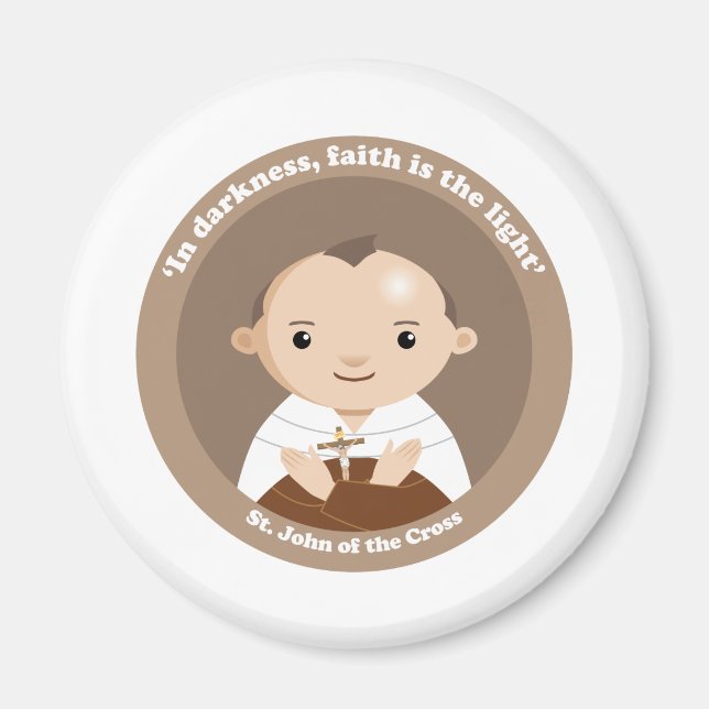 Íman Rua, John da Cruz (Frente)