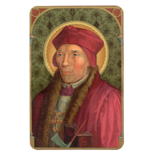 Íman Rua. John Fisher (SAU 025)