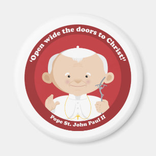 Íman Rua John Paul II