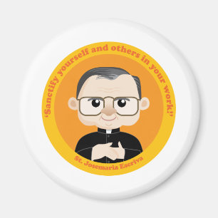 Íman Rua: Josemaria Escriva