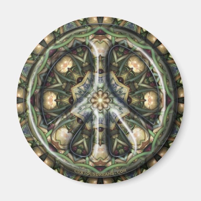 Íman Rua.Jude Peace (Frente)