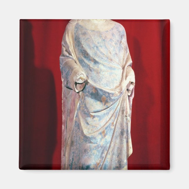 Íman Rua, Louis. (Frente)