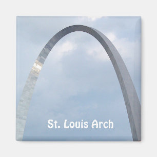 Íman Rua. Louis Arch Magnet