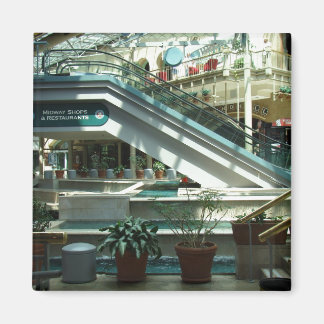 Íman Rua. Louis Union Station Magnet