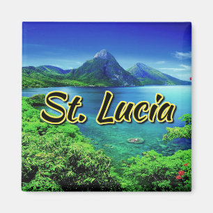 Íman Rua. Lúcia