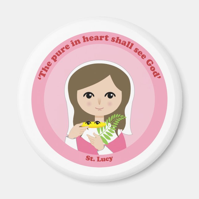 Íman Rua. Lucy (Frente)