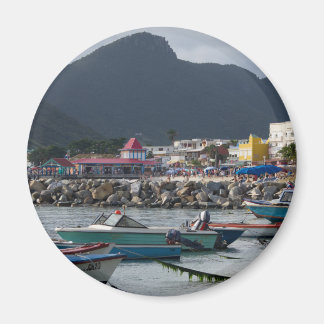 Íman Rua Maarten Harborside